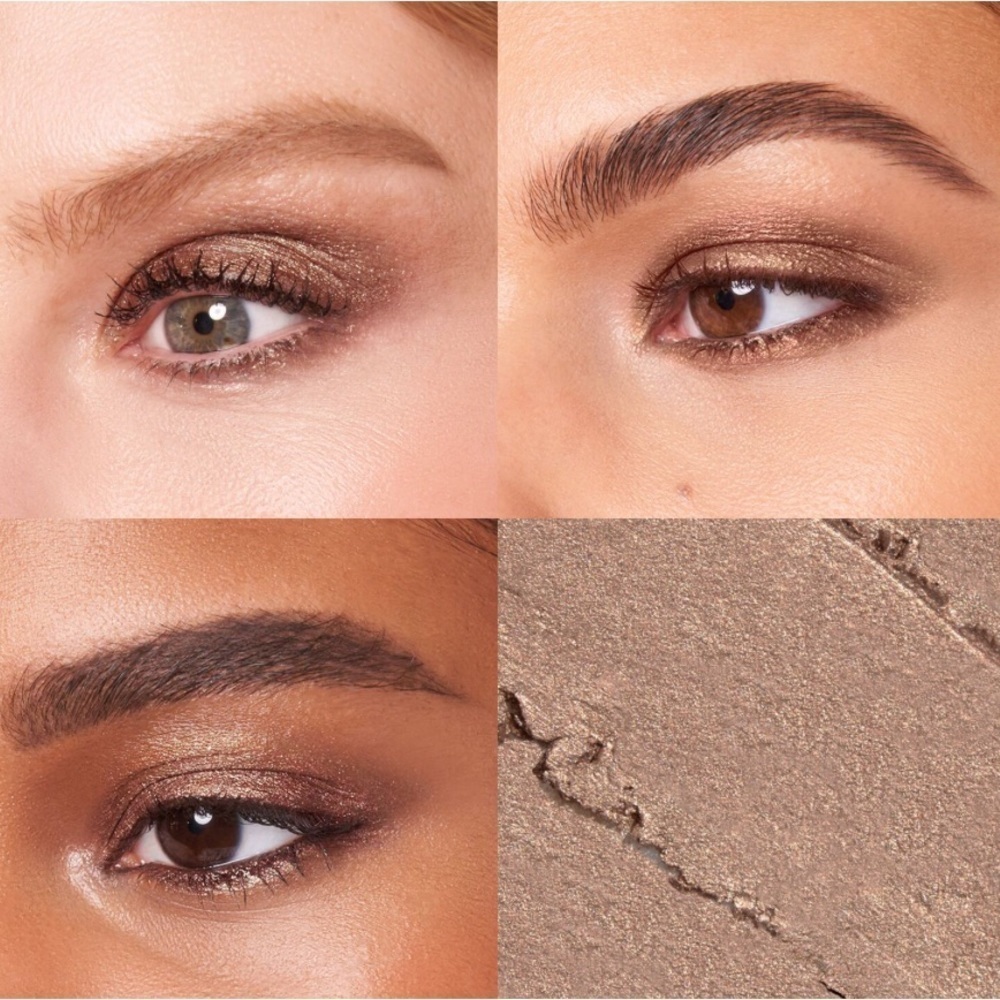 Mally Evercolor Shadow Stick Extra in MICA BEIGE,  A Shimmering Taupe / NEW